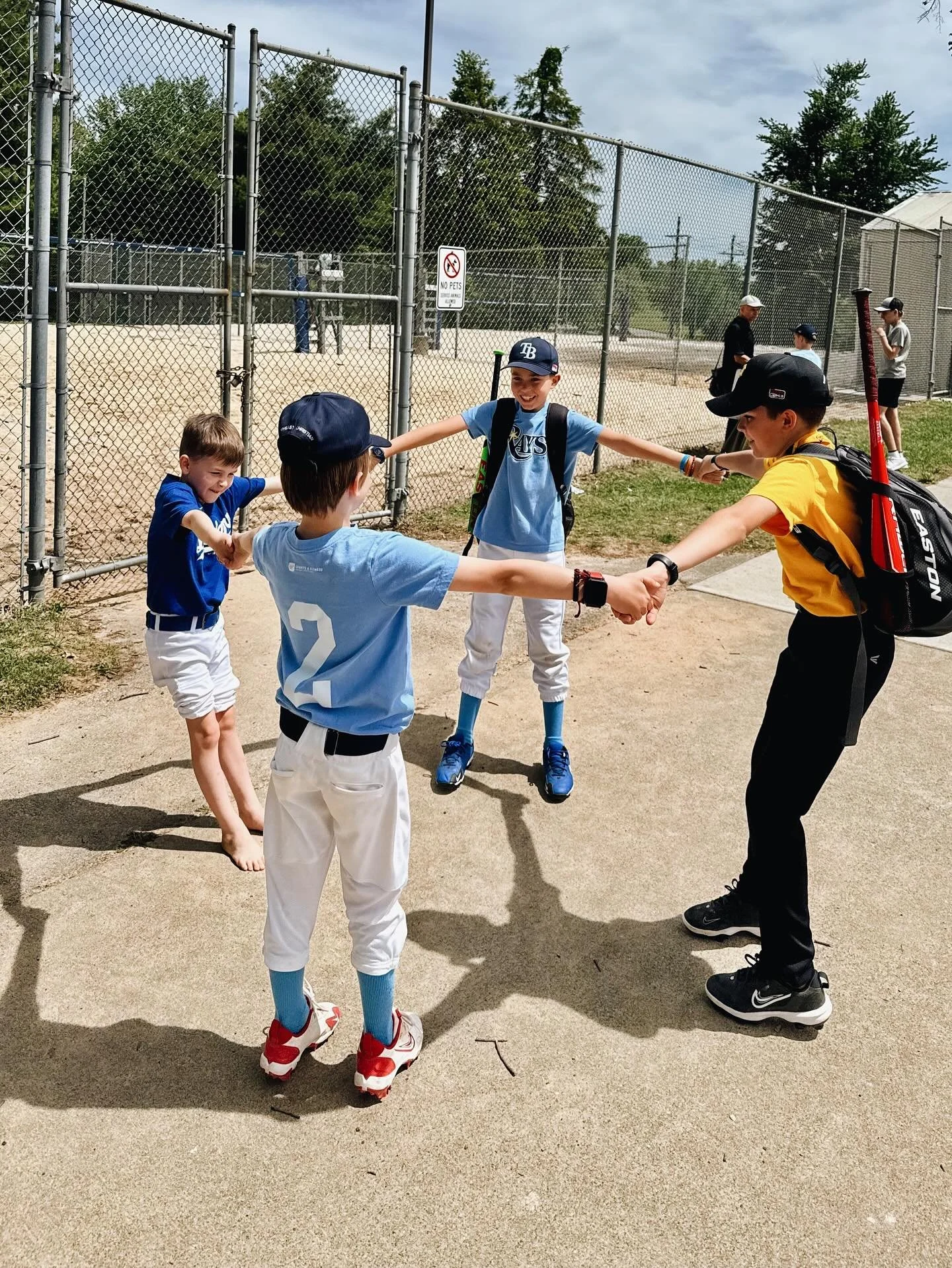 Friendship is something we talk about often in our home&mdash;what it means, how to build it, and why it matters. Back in 2023, Emet told me there was a boy on his soccer team he hoped to become friends with. So I reached out.

Since then, I&rsquo;ve