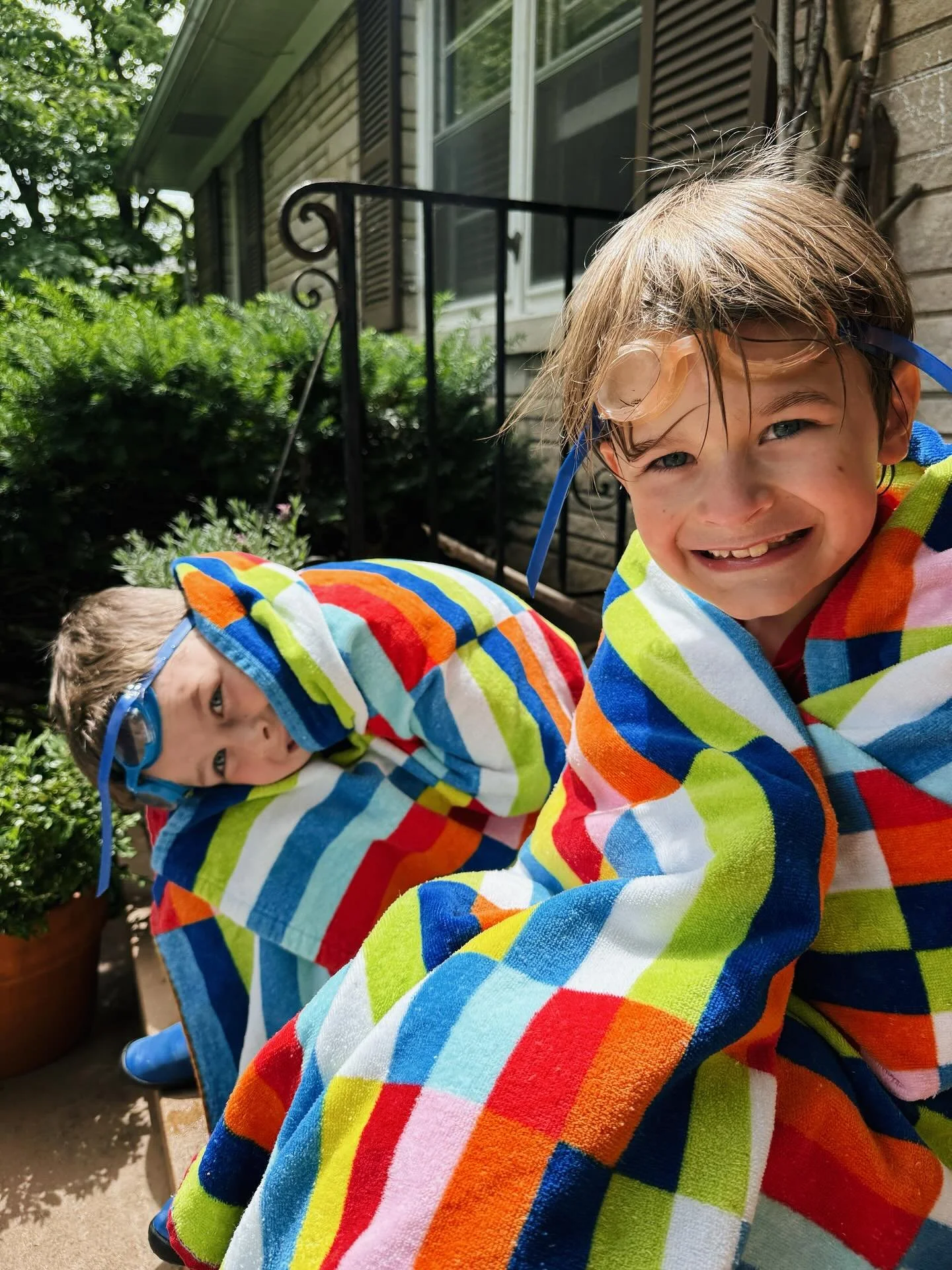 Keepin it cool. 😎