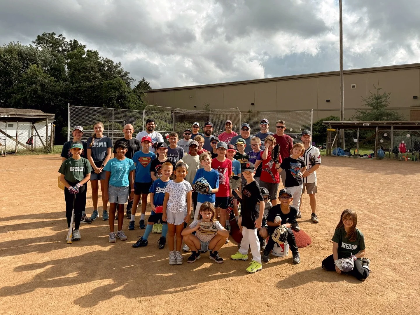 Emet turned 10 in February and we saved the celebration for summer so we could do it right. It was his idea and his plan. He wanted a baseball party, an actual organized game, with his friends. Not just kids running around. A real game. So that&rsquo