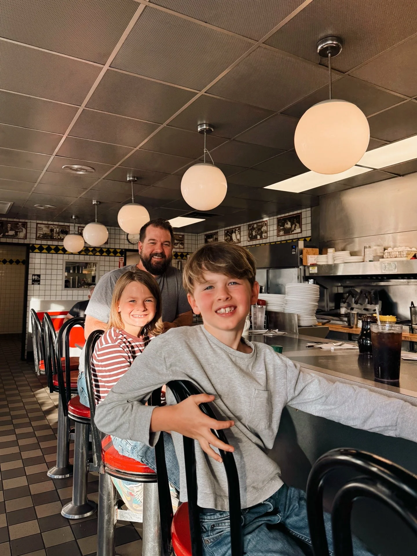 Happy Father&rsquo;s Day, @calvintpayne. You are loved. &hearts;️