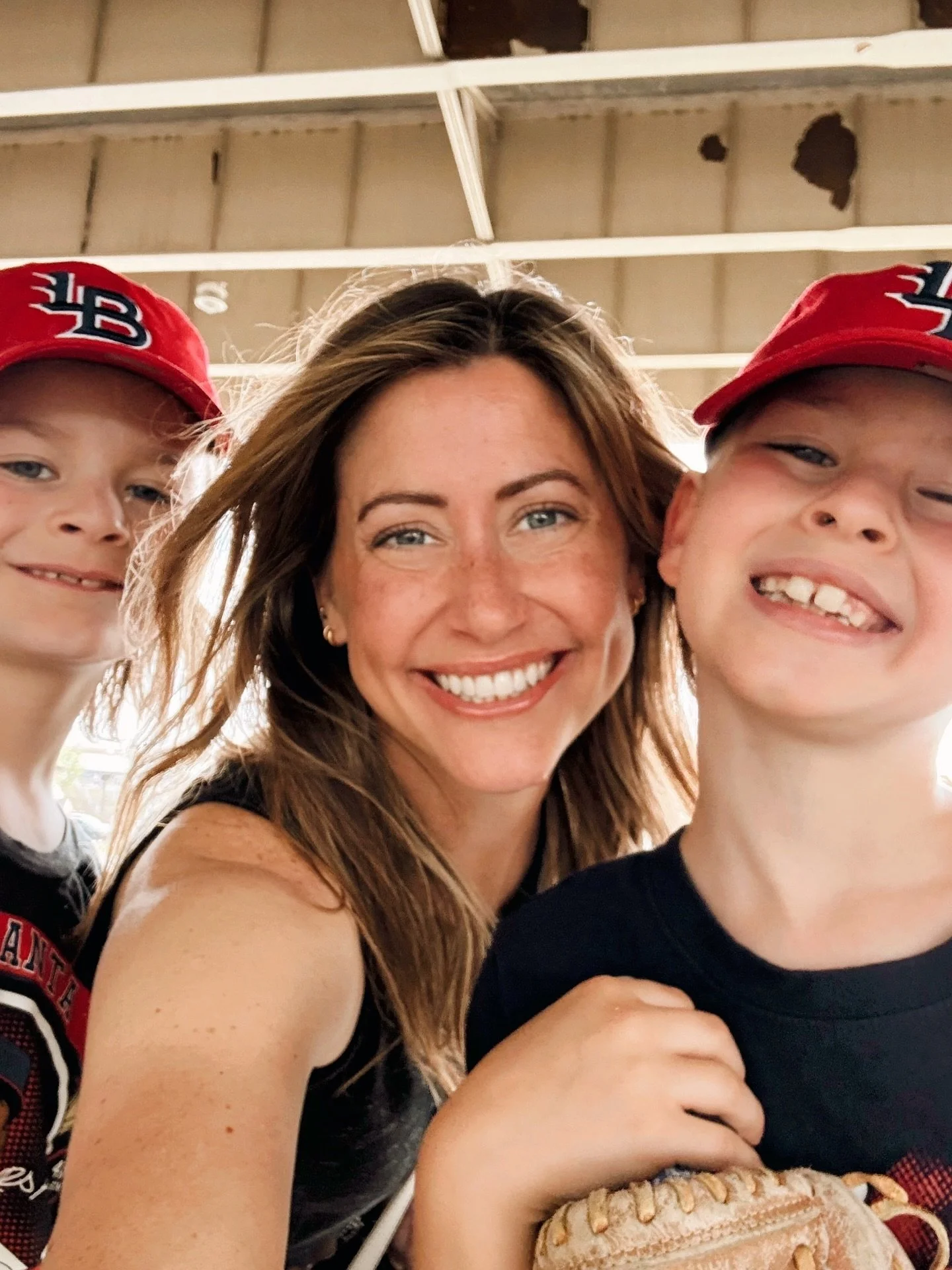Getting to be their mom is one of the greatest gifts of my life, and never something I take for granted. Grateful for these special Mother&rsquo;s Day memories. 🌿