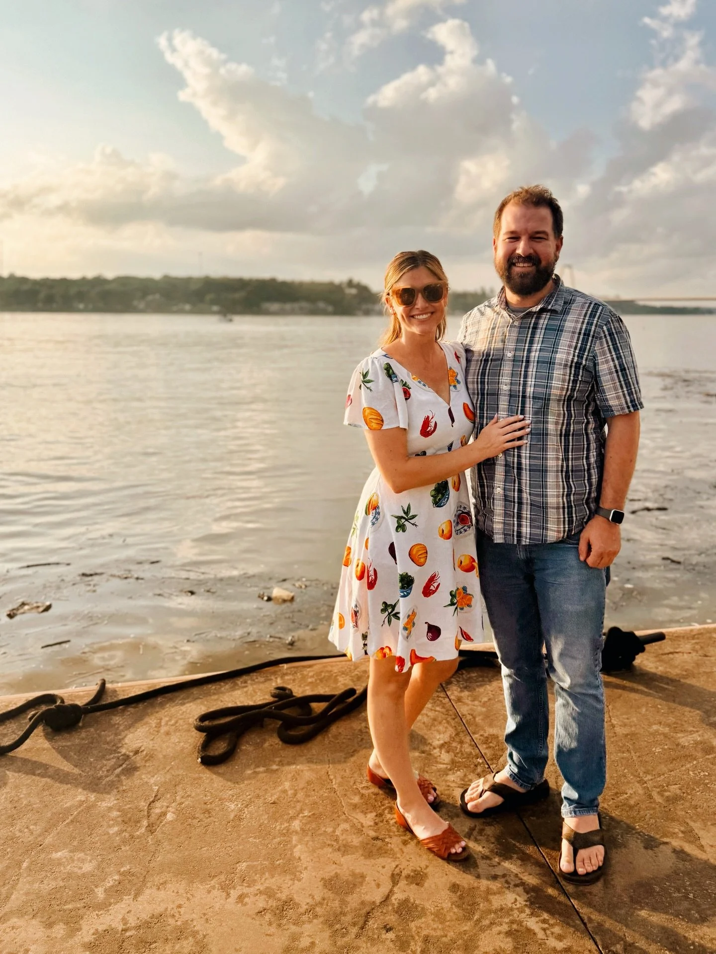22 years together today. I love you forever. &hearts;️