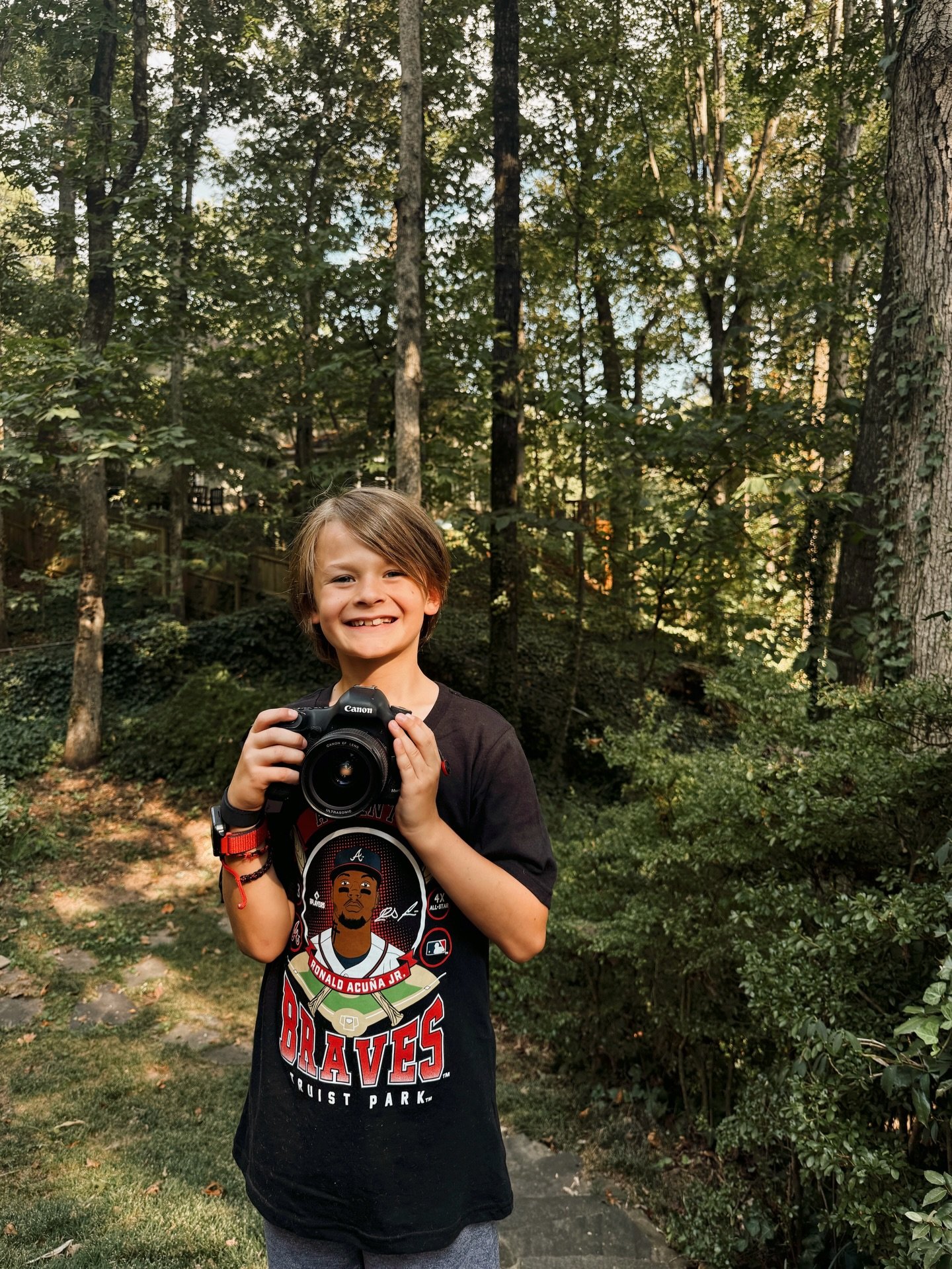 One of the projects I have for myself this summer is to catch up on a few special memories that I never got to share.   I&rsquo;m starting with my Emet turning 10 back in February! 

I love doing a reflection of the previous year. These are a few pho