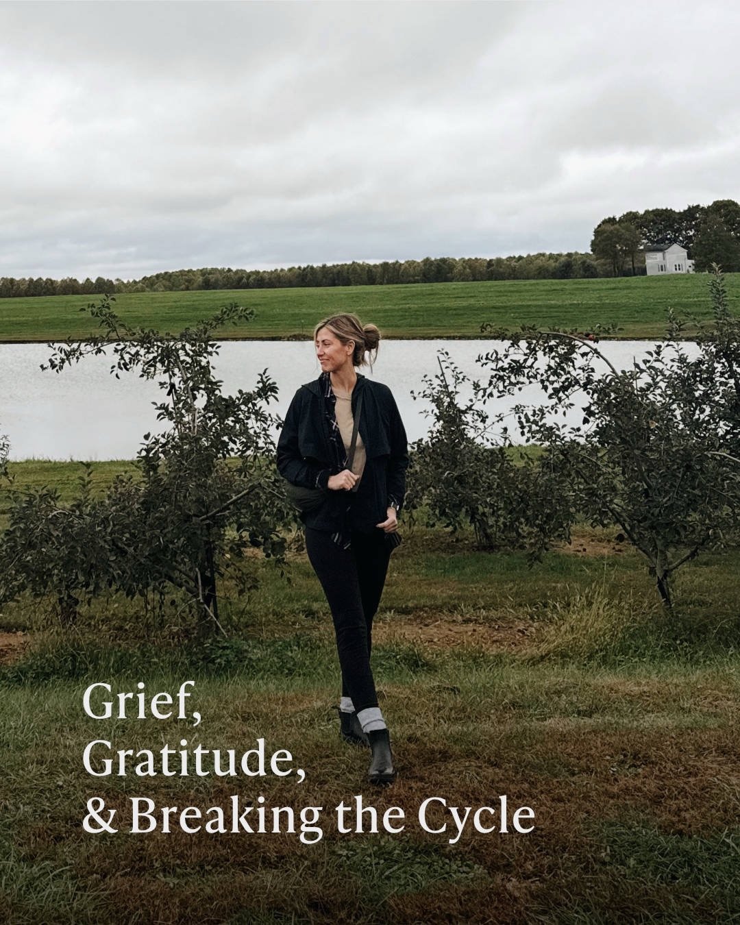 Grief and gratitude are not opposites. Sometimes they are simply two truths we learn to carry at the same time.

This past year stretched me in ways I never expected. Rebuilding after losing our savings, lost Monica after thirteen years, and received