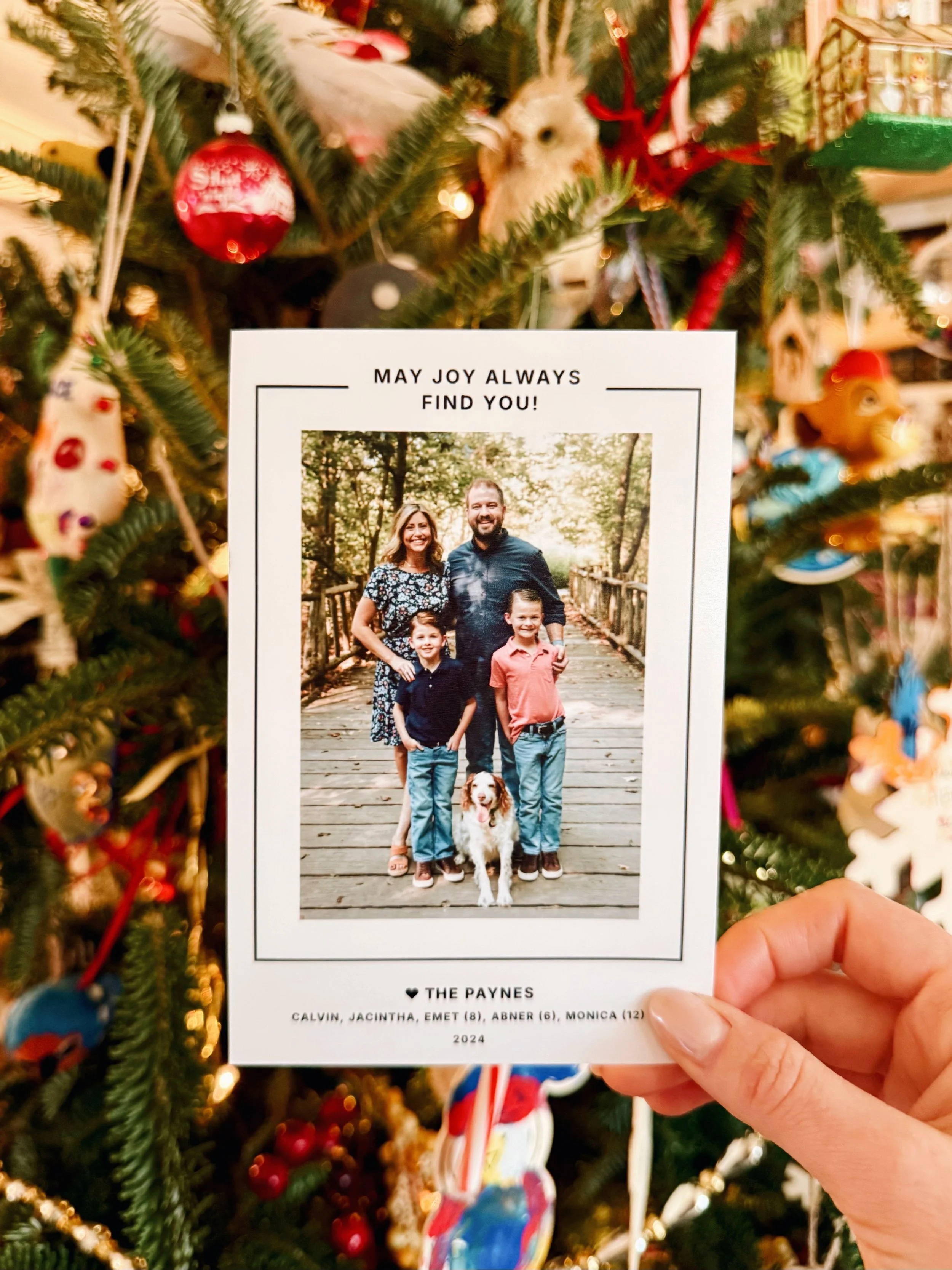 MERRY CHRISTMAS - 2024