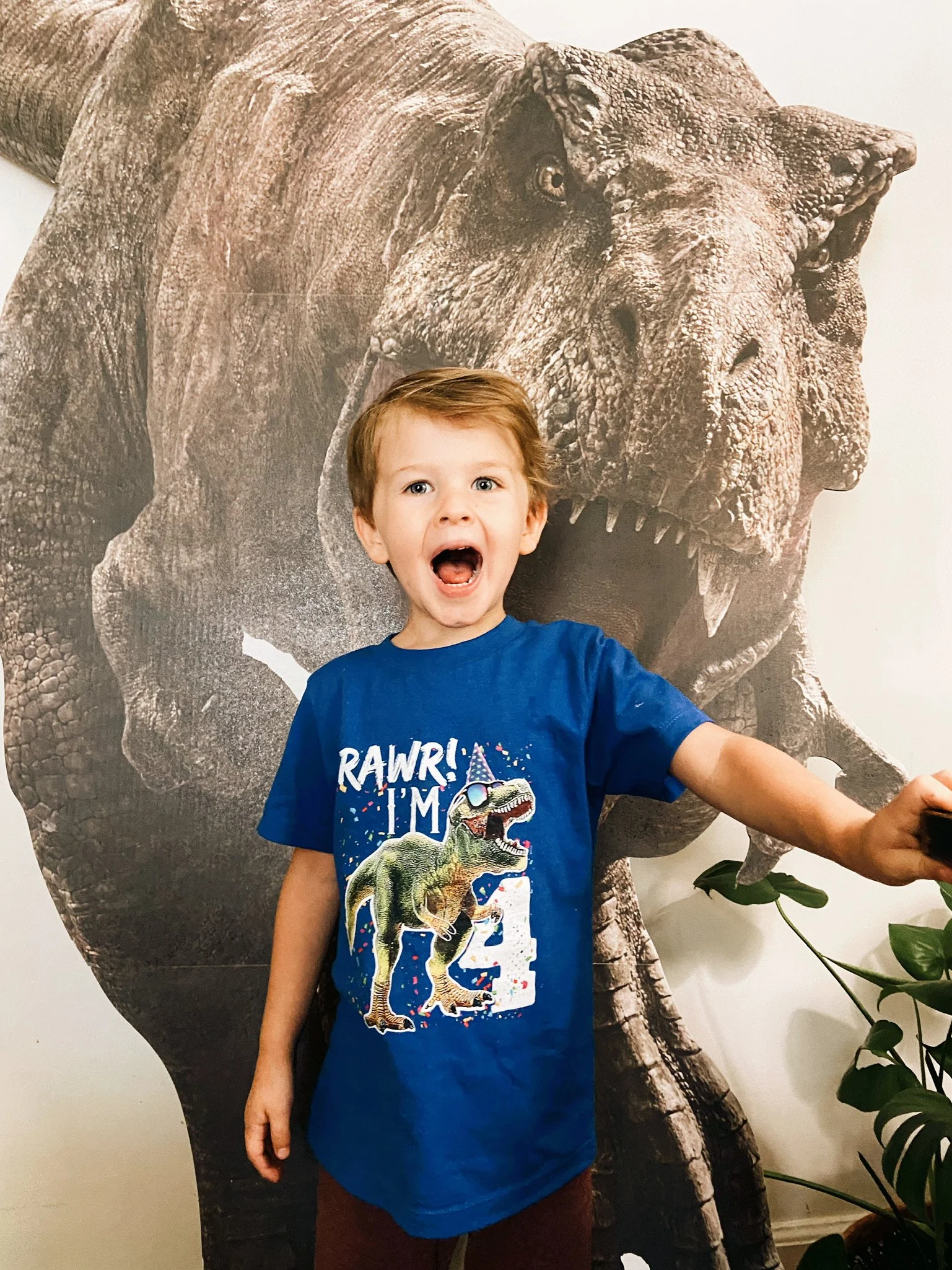 ABNER’S BIRTHDAY WEEK - YEAR 4