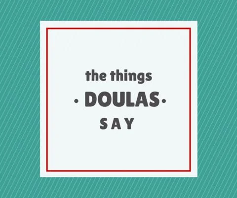 12 doula tips when visiting new parents