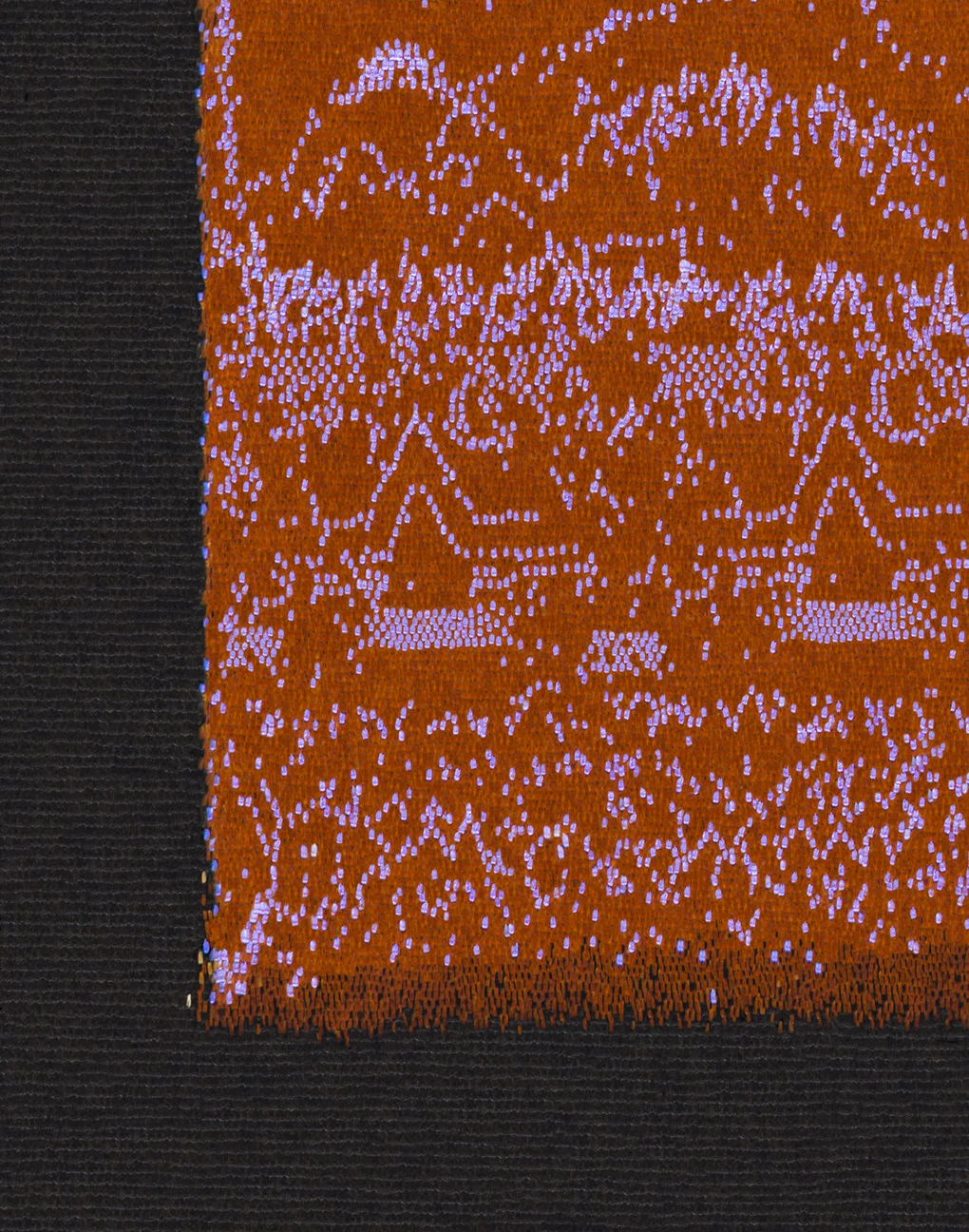 Untitled #6 from the series New Forms , digital collage, 2014-15, archival pigment print on fiber-based paper mounted on dibond, 21 x 16 inches (detail)
