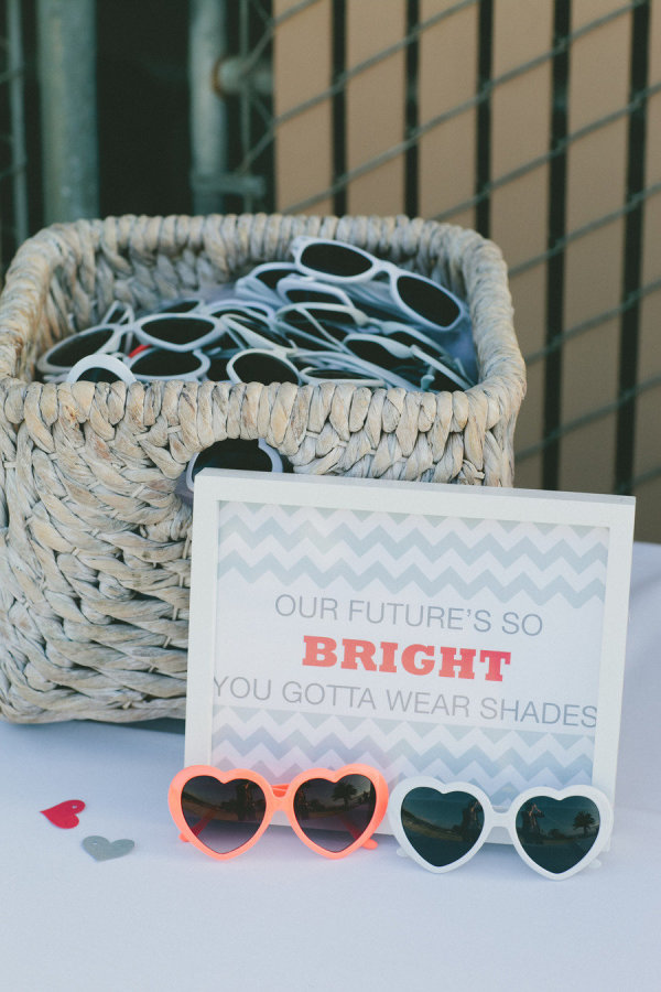 Photo by One Love Photography via Style Me Pretty