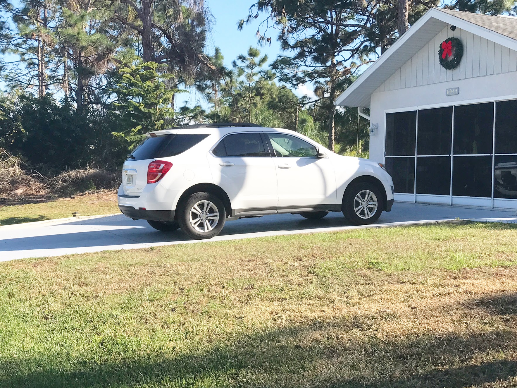 I just LOVE having an SUV...Can I keep it??
