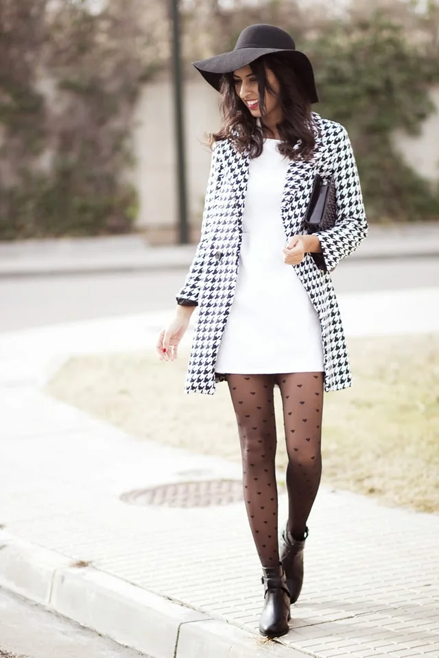More about this look: Sissy a la Mode
