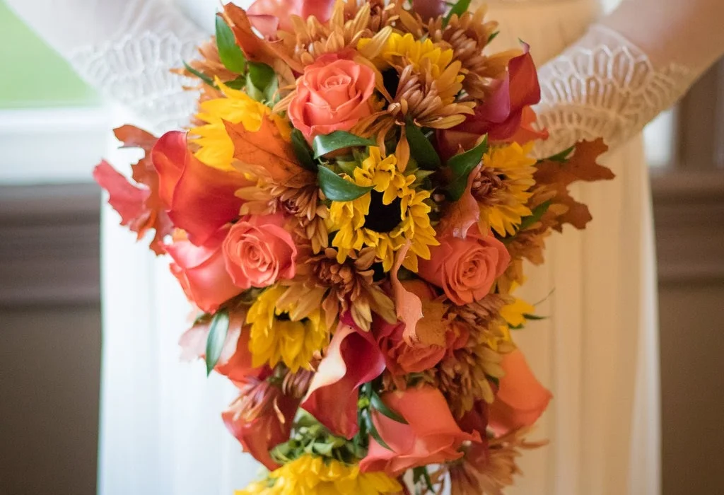 Flowers by The Flower Cupboard | Photography by Simply Focused Photography