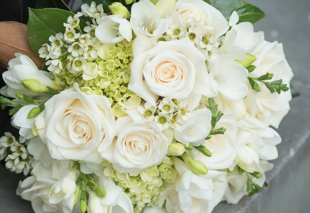 Flowers by Morrison's Flowers & Gifts | Photography by Simply Focused Photography