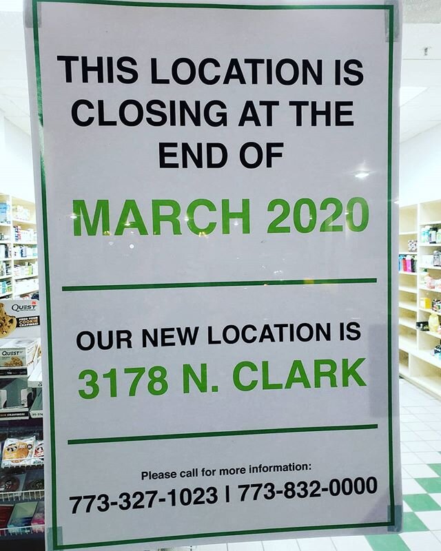 *CLOSING SPECIAL AT LIFE SPRING WEBSTER*
After 20 years serving the Lincoln Park and Wicker Park area, we'll be shutting down this location at the end of the month and transferring the rest of the inventory to our flagship location on Clark. Right no