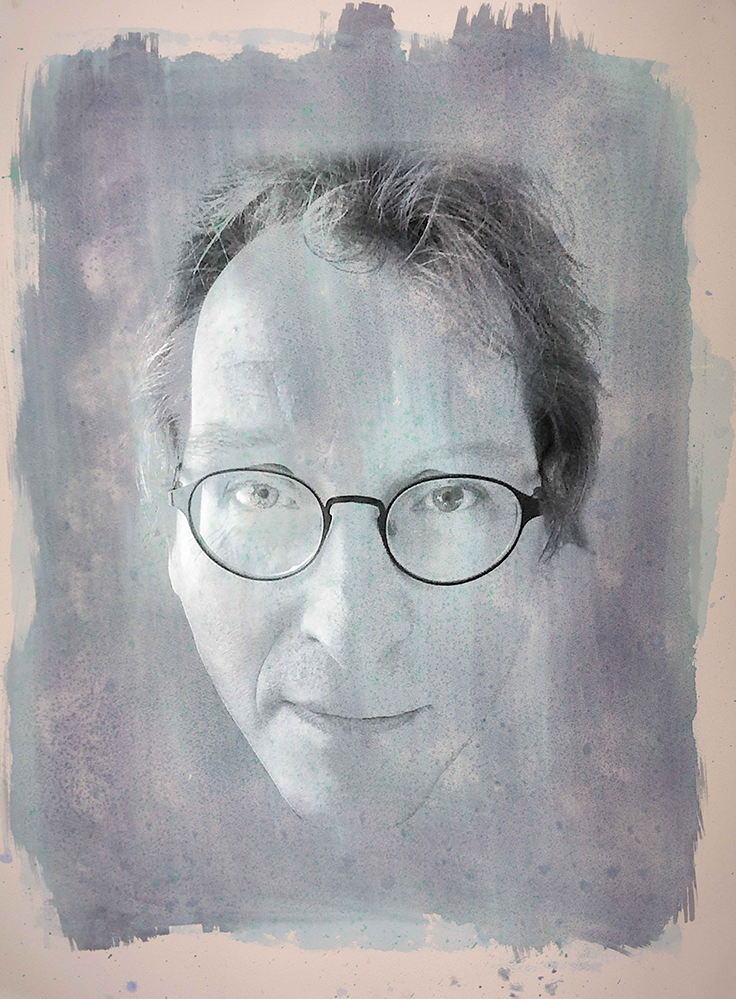Self Portrait - WIP