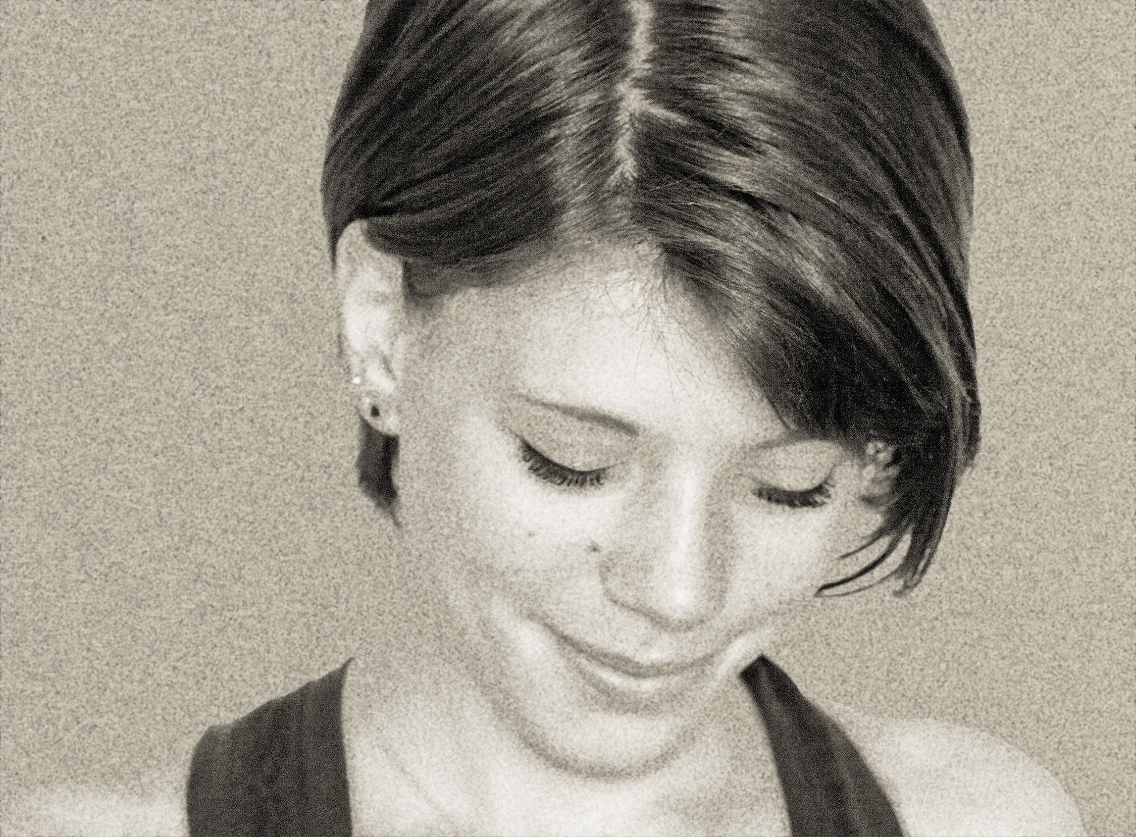 Public Face, Private Smile - WIP