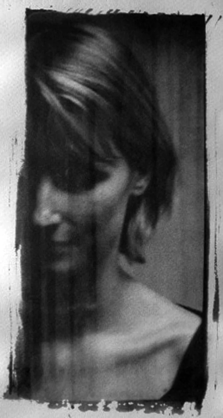 Portrait of a Strong Woman (Rough-prepared)