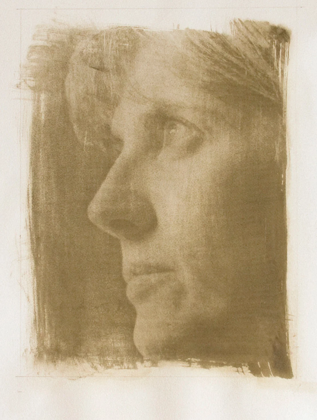 Portrait of a Strong Woman