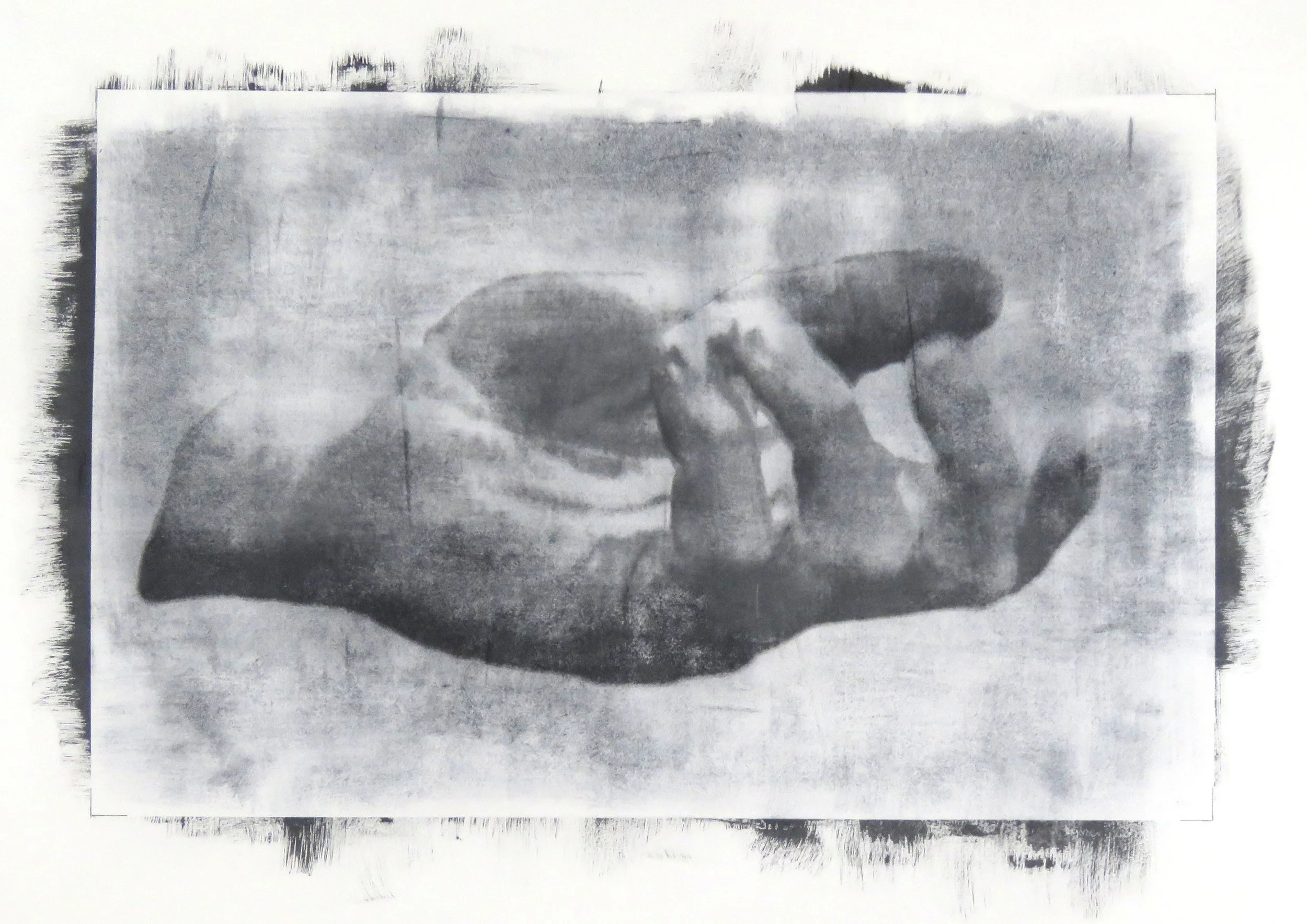 Open Receiving Hand 2