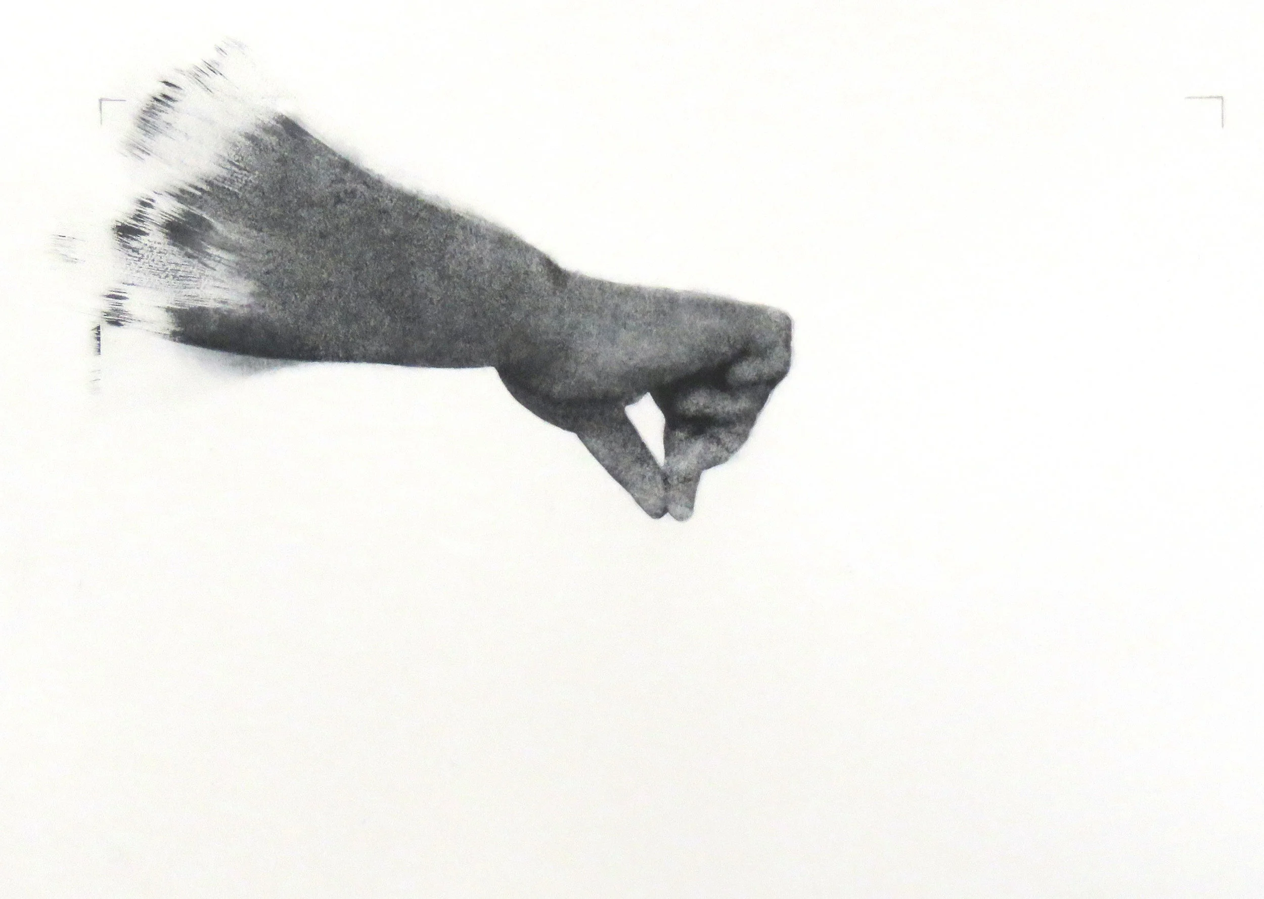 Hand Sprinkling 2 (Edged)