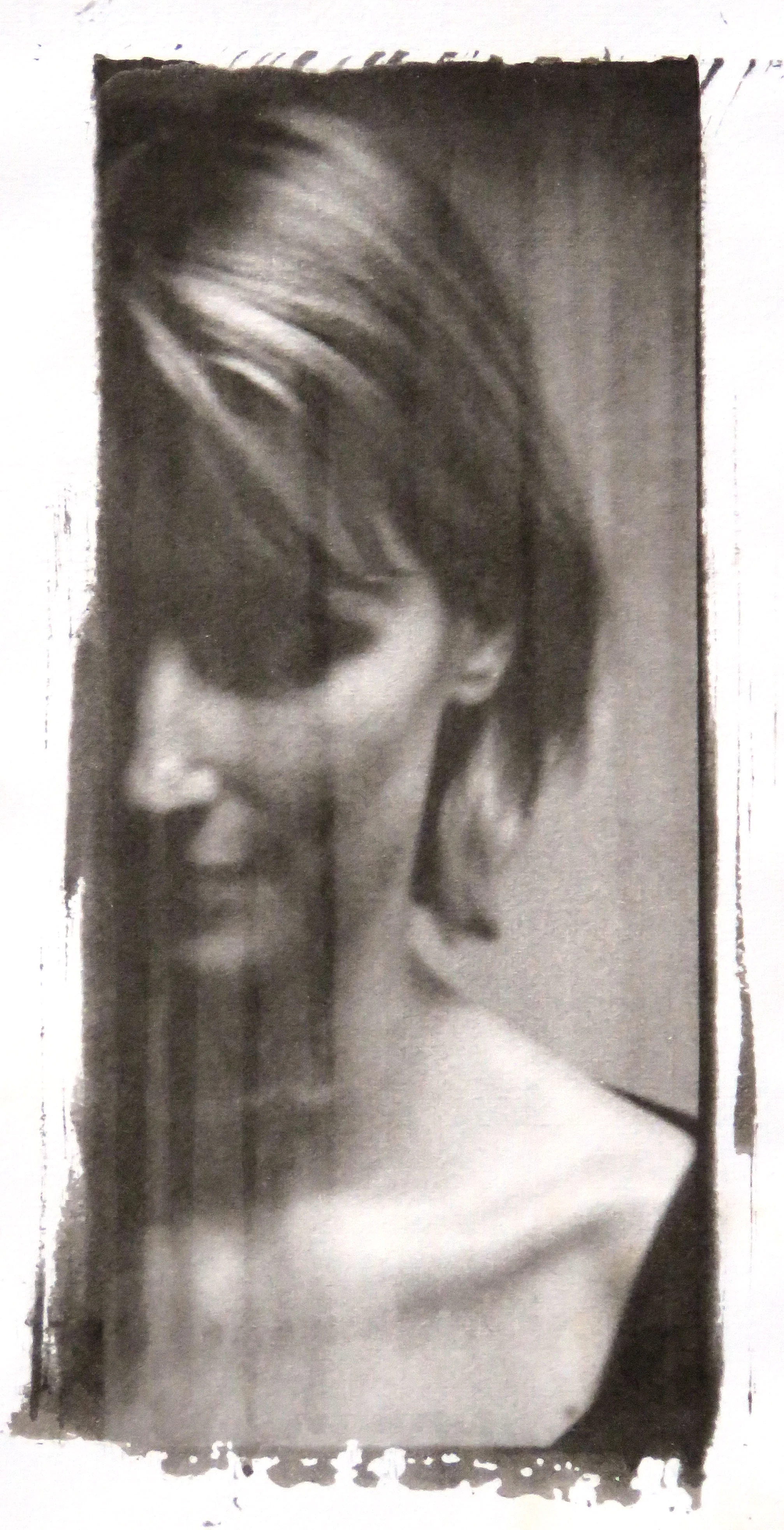 Portrait of a Strong Woman