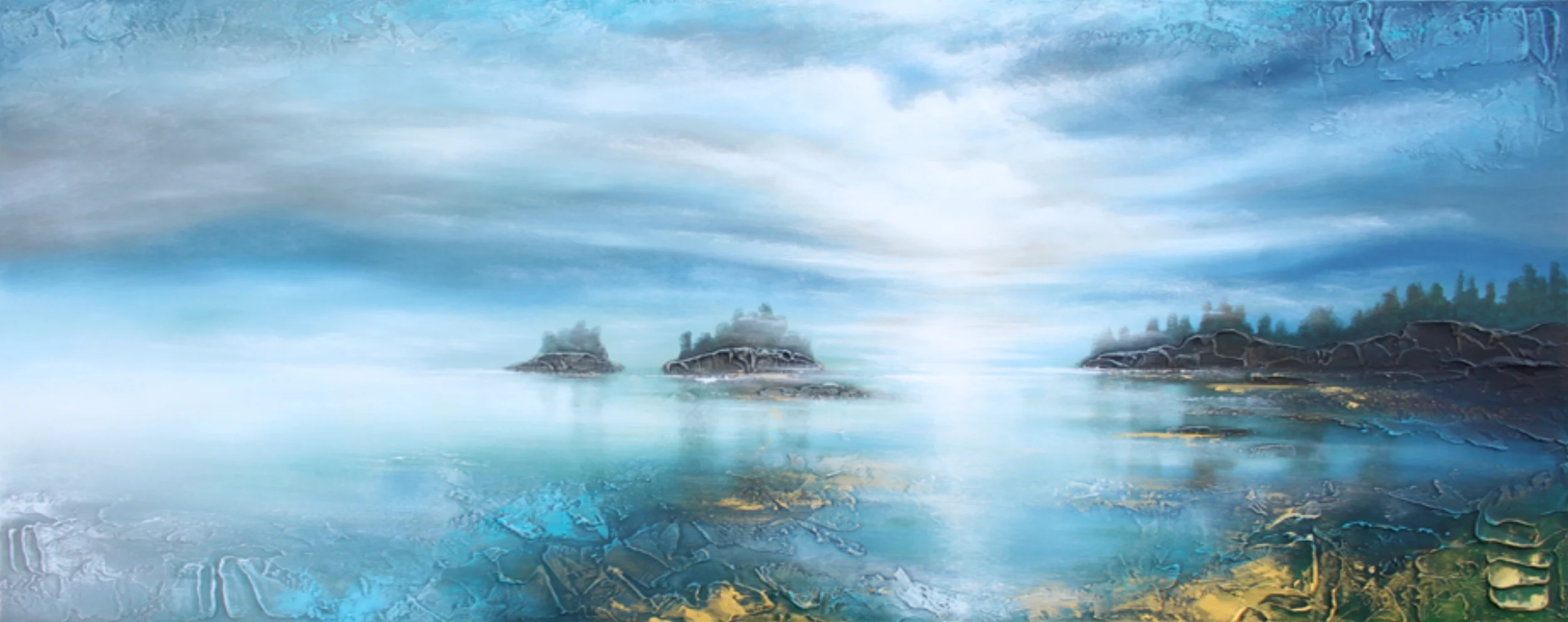 Across the Bay