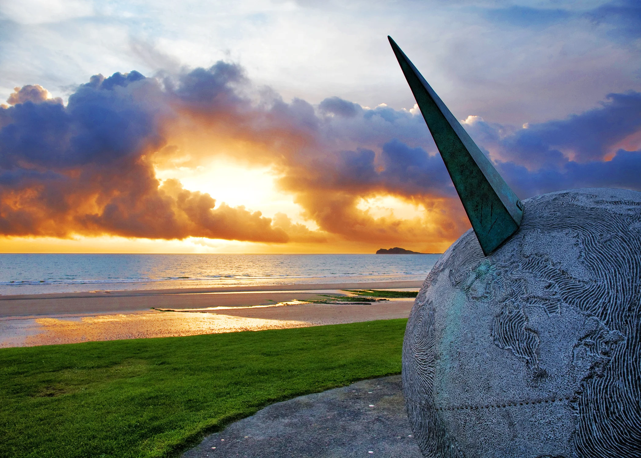 Sunrise, Velvet Strand, Portmarnock