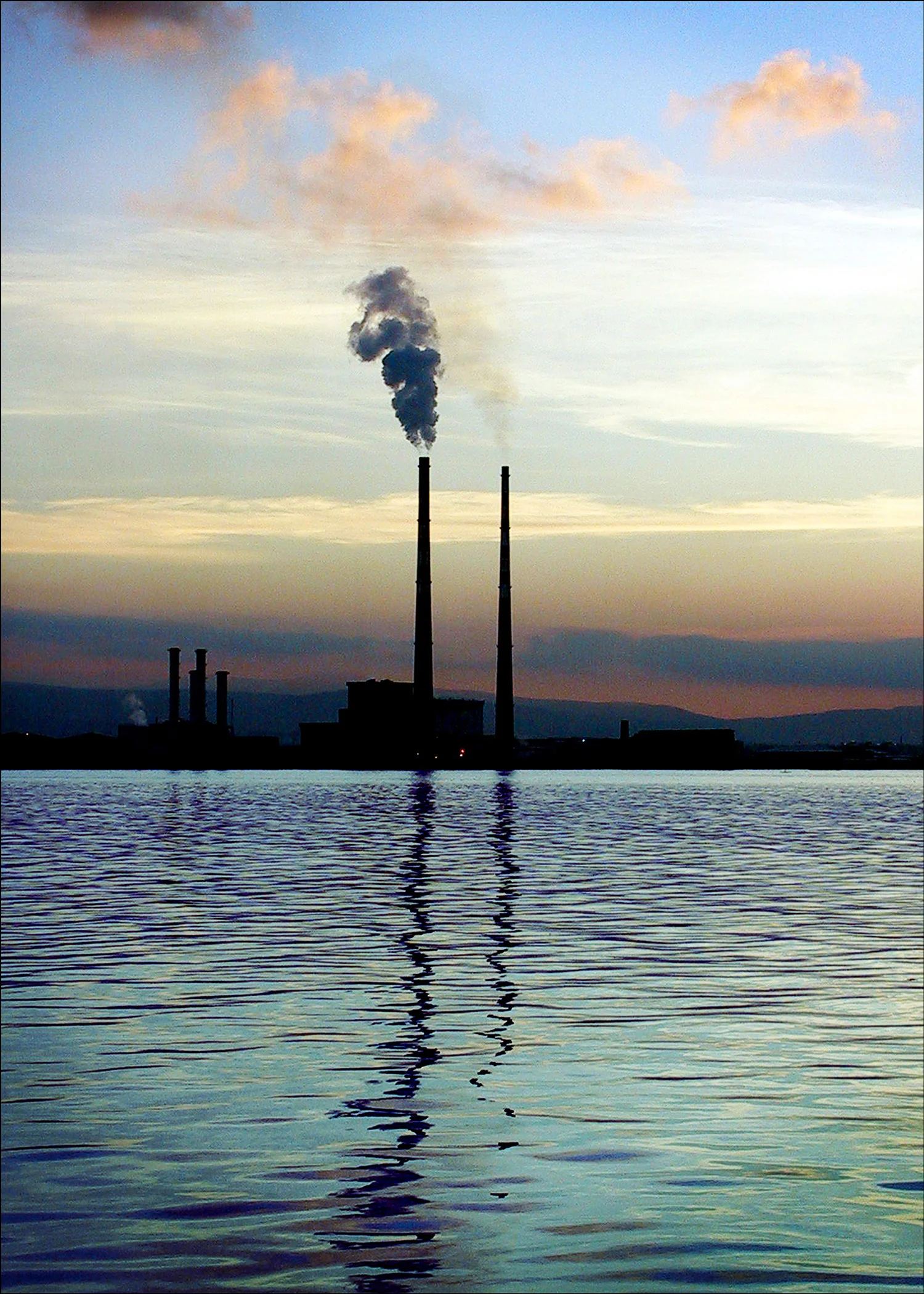 The Cloud Makers
