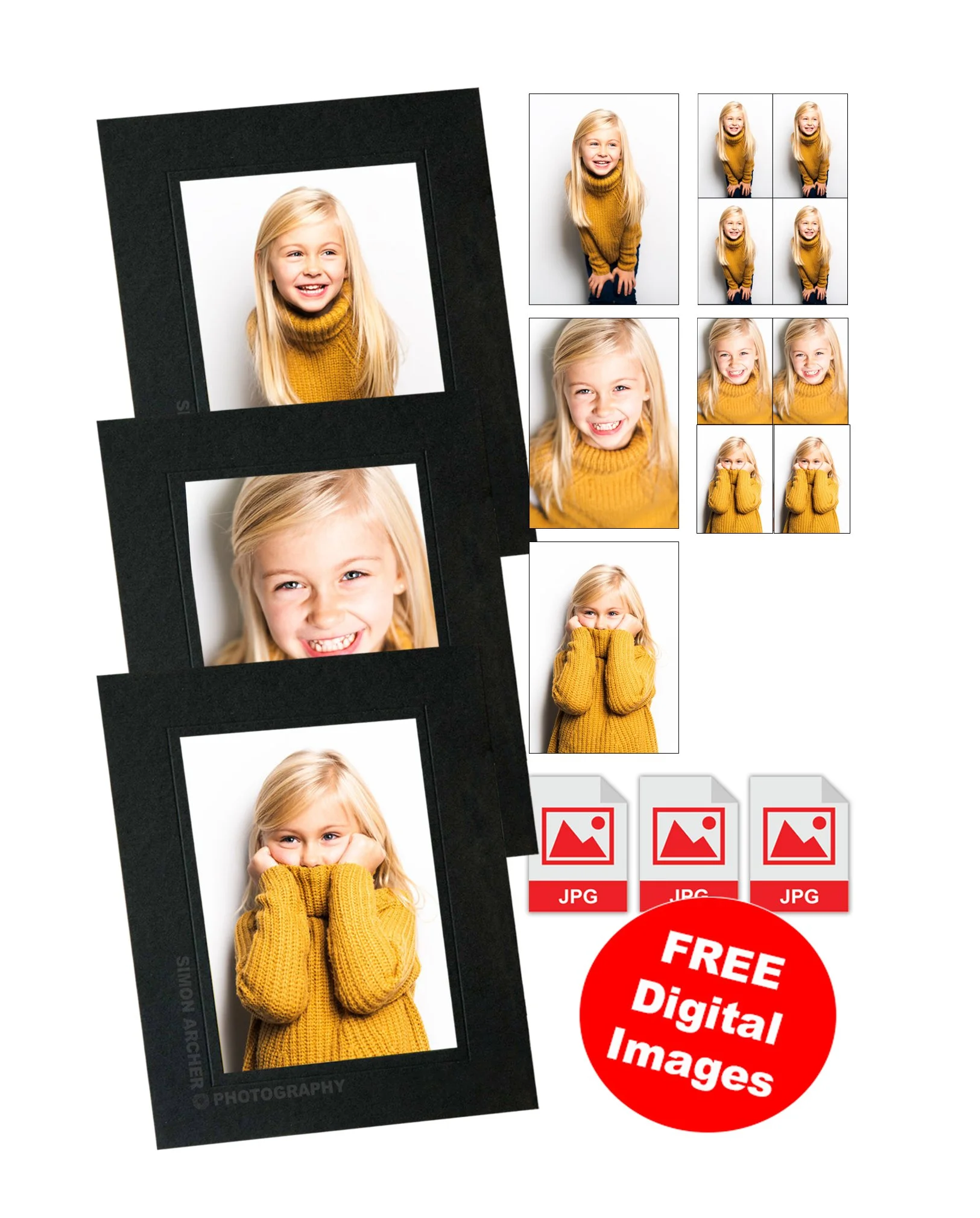Pack 3 (3 images)