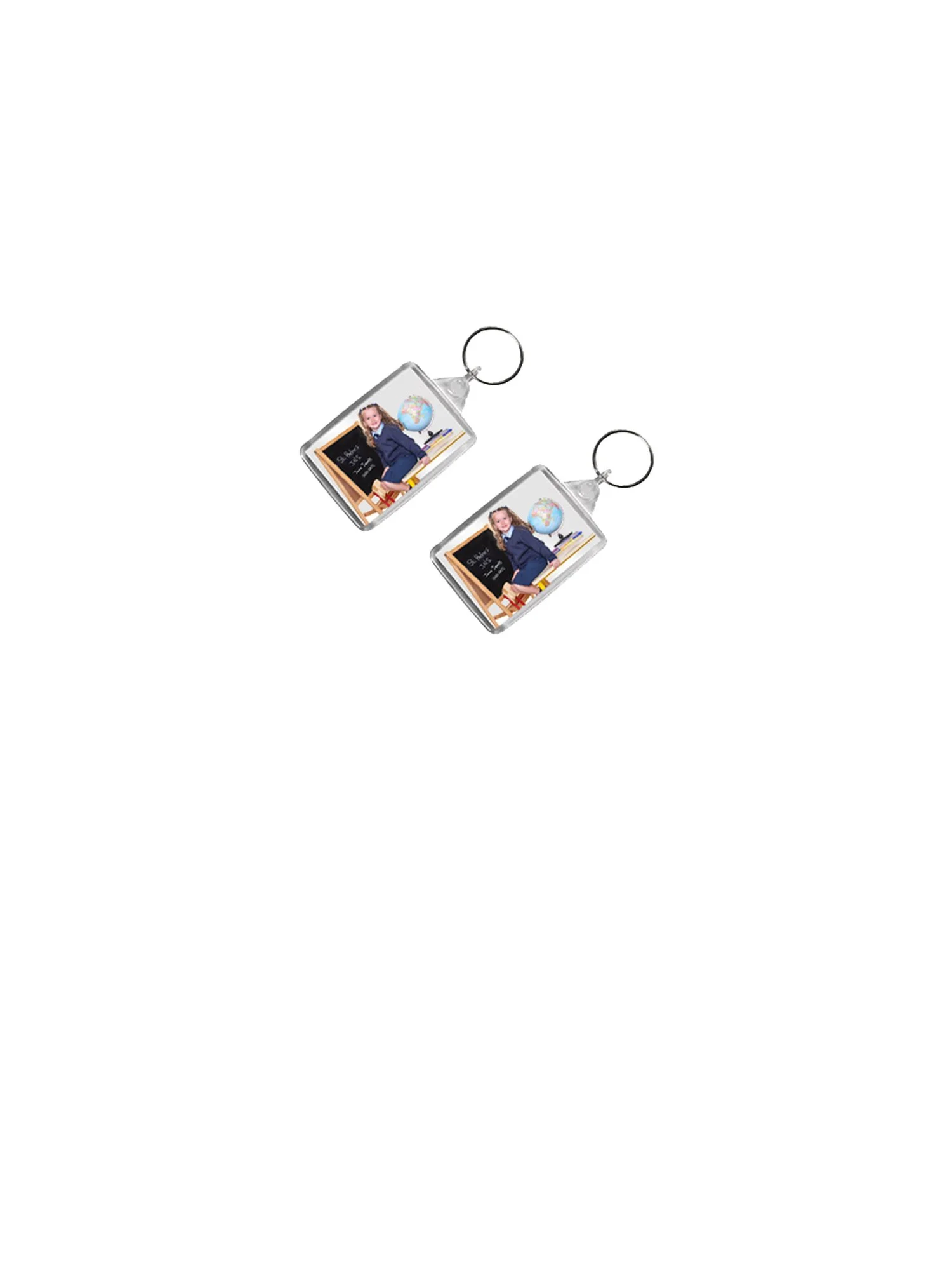 2 Keyrings