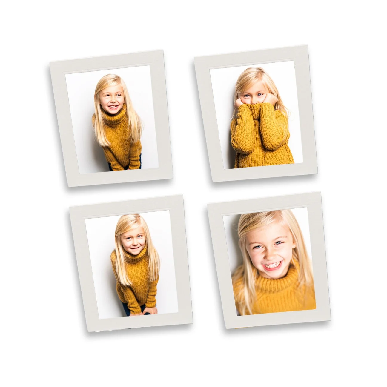 7x5" (x4) 4 Images