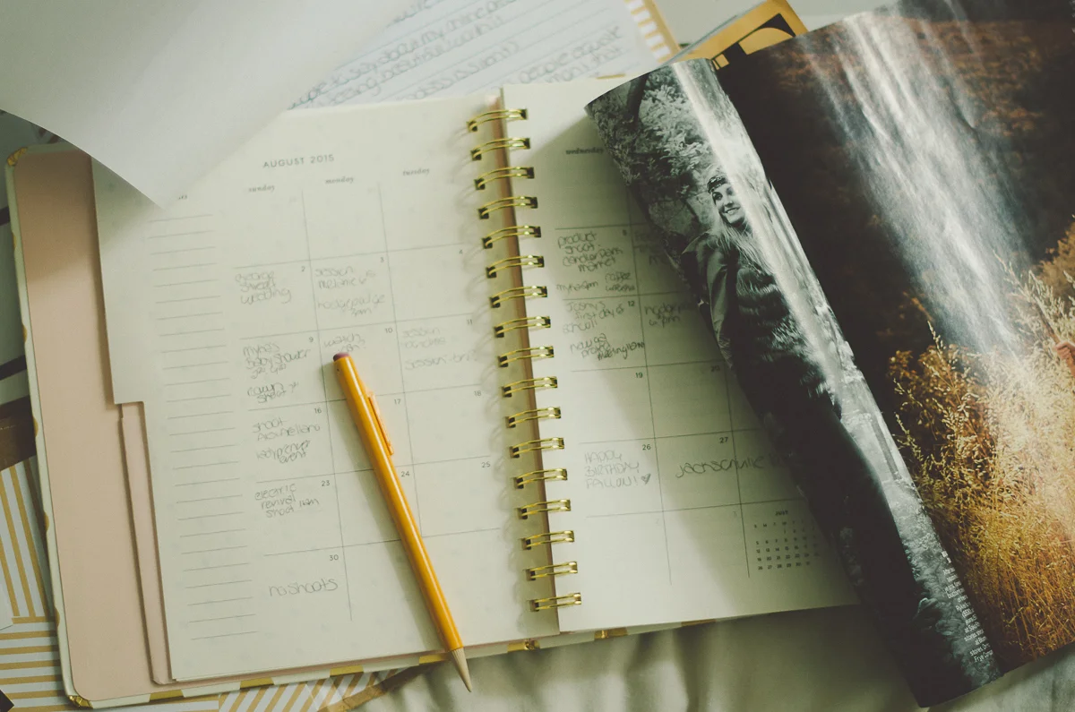 Monday Hacks: 4 Things Every Girlboss Should Add to Her Schedule Right Now | KelleyRaye.com