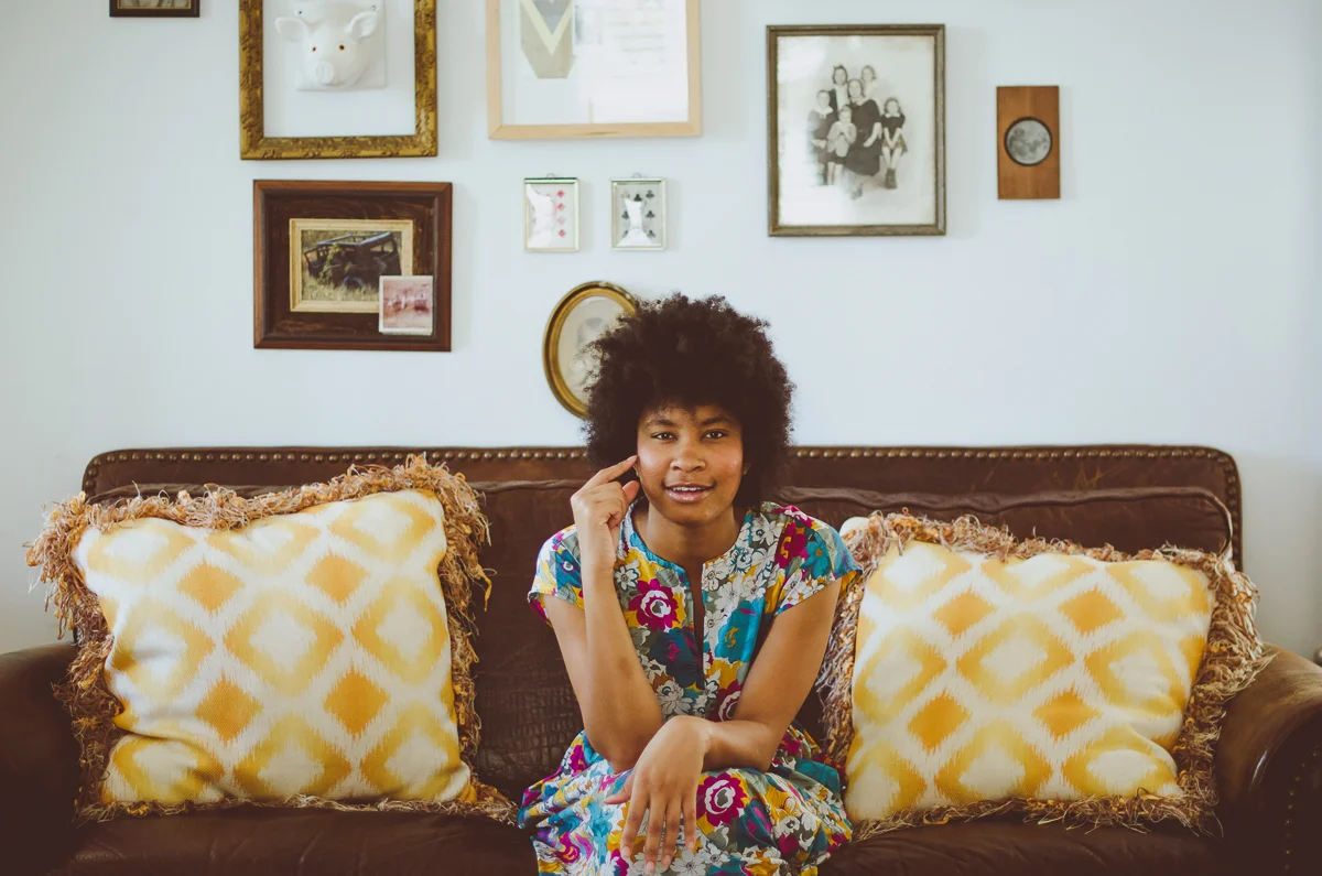 atlanta lifestyle photographer | meet porsha thomas of ladypreneur league