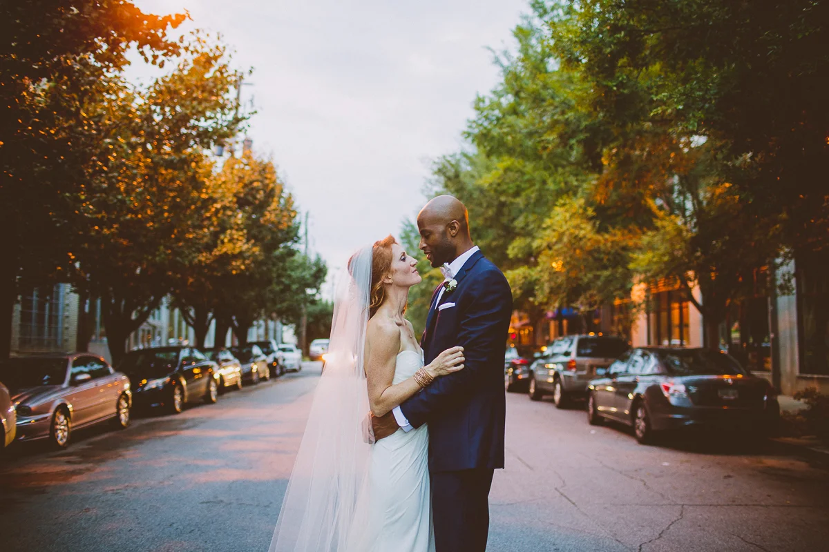 atlanta wedding photographer | alex + carl