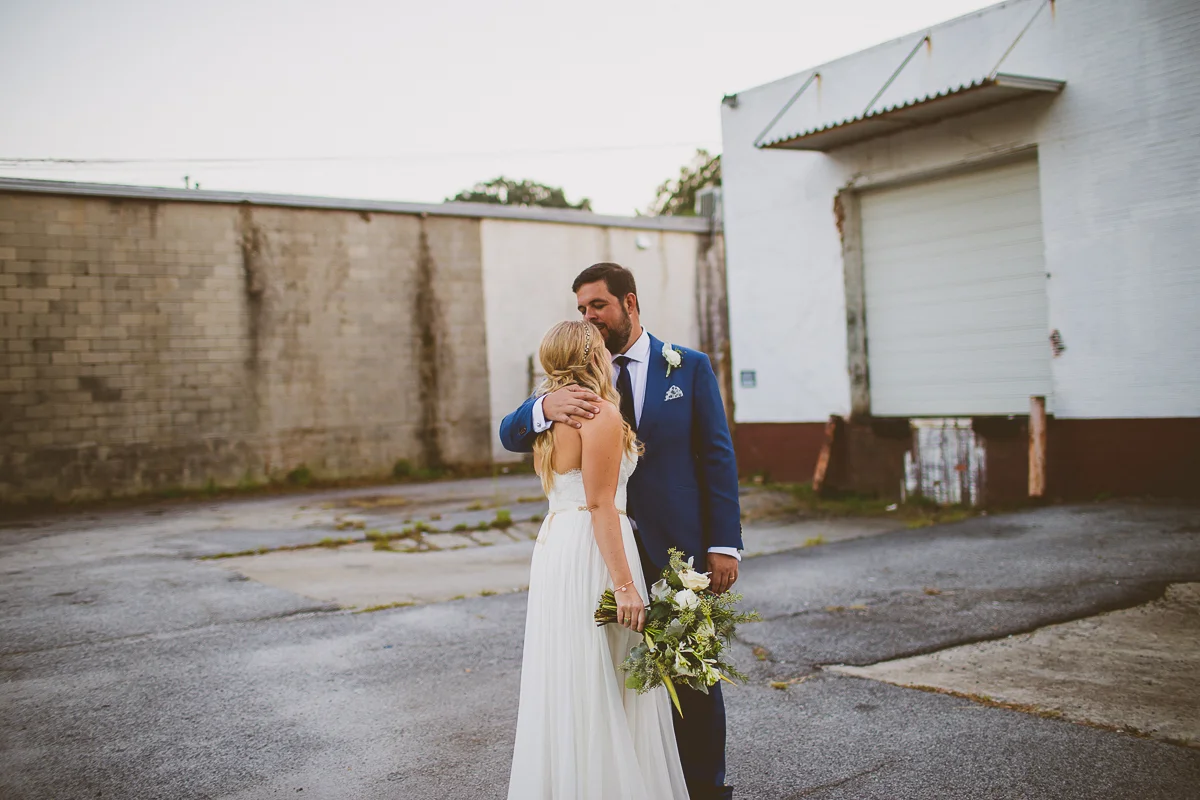 atlanta wedding photographer | marisa + matt