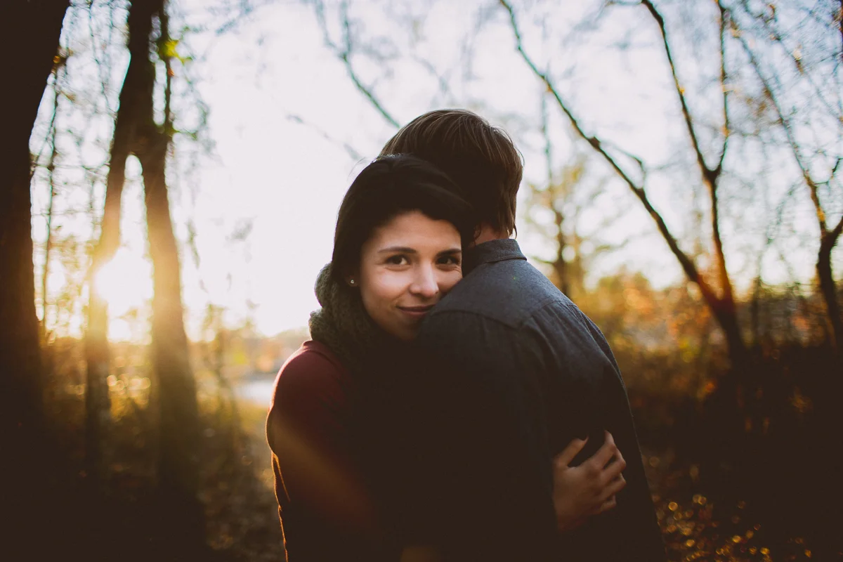 arabia mountain engagement session | atlanta wedding photographer