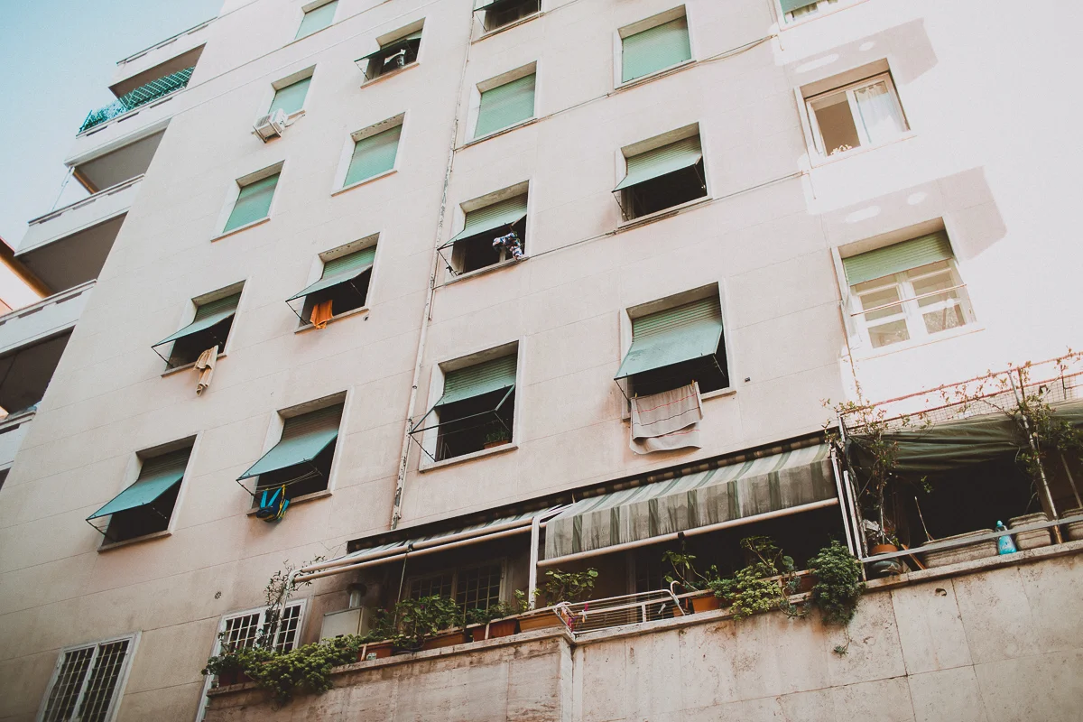 travel diary: rome, italy