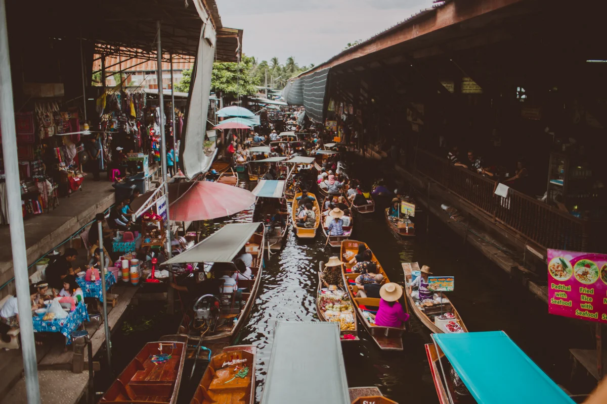 Honeymoon in Thailand | Los Angeles Wedding Photographer | Travel Wedding Photographer