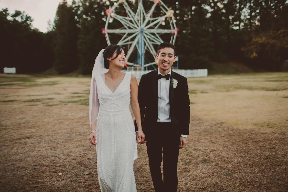 Nicole and Dane | Calamigos Ranch Malibu Wedding | Los Angeles Wedding Photographer