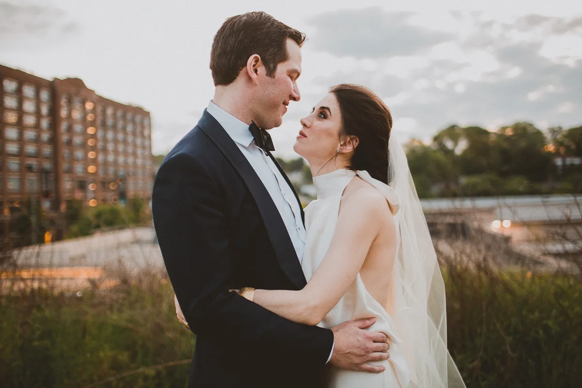 Kelly and Brian | Paris on Ponce Wedding | Atlanta Wedding Photographer