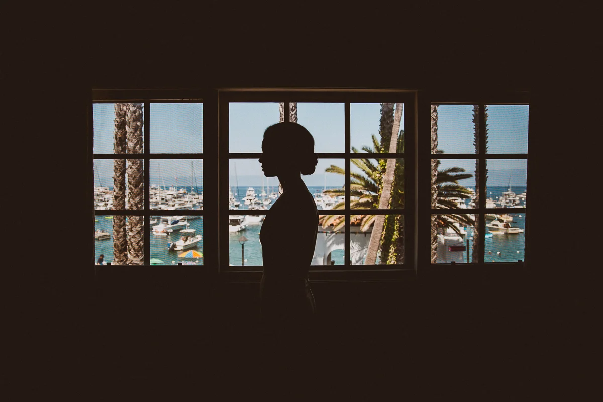 Ally and David | Catalina Island Wedding | Los Angeles Wedding Photographer