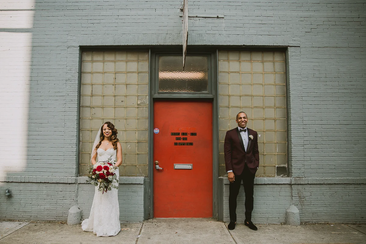Brittany and Shaun | Terminus 330 Wedding | Atlanta Wedding Photographer