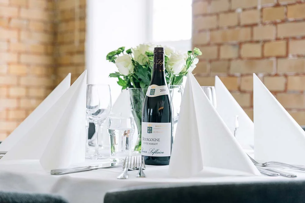 Restaurang Mynchens festvåning