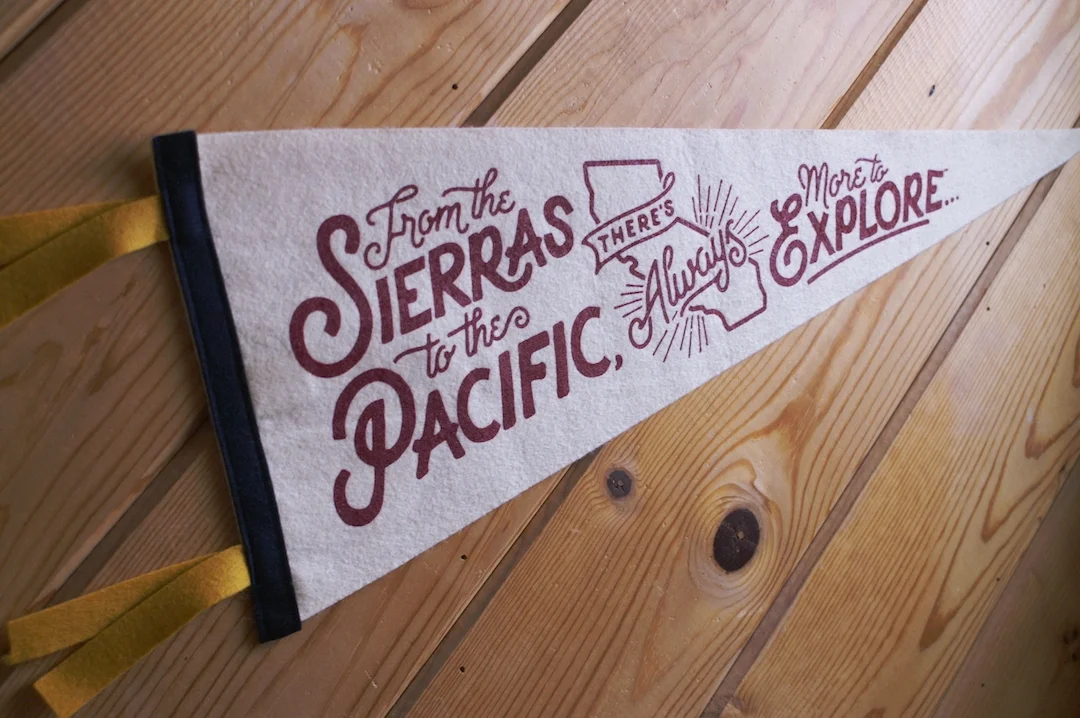 Sierra Pacific Pennant