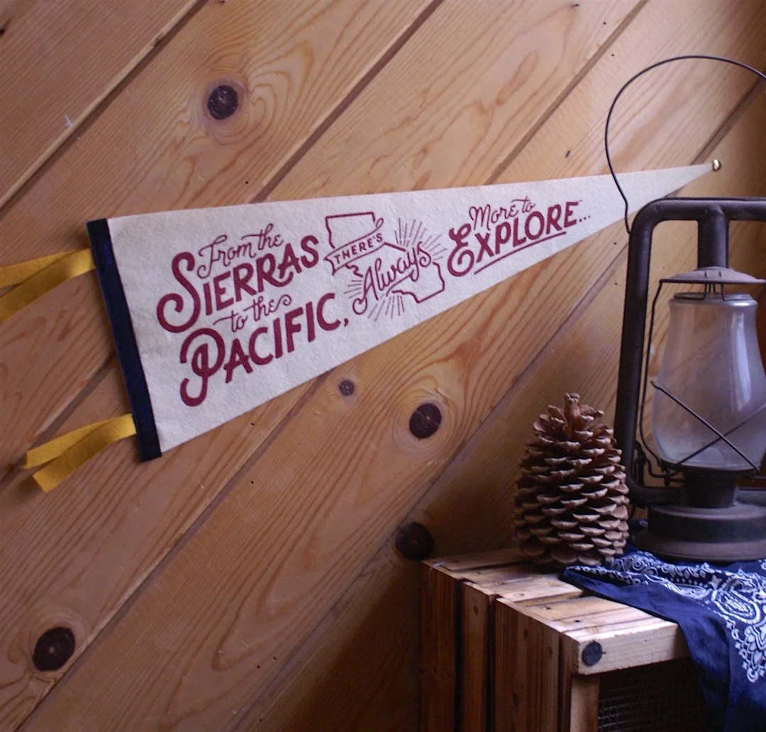 Sierra Pacific Pennant