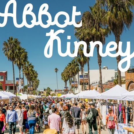 Abbot Kinney Festival