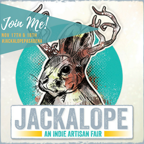 Jackalope Indie Artisan Fair