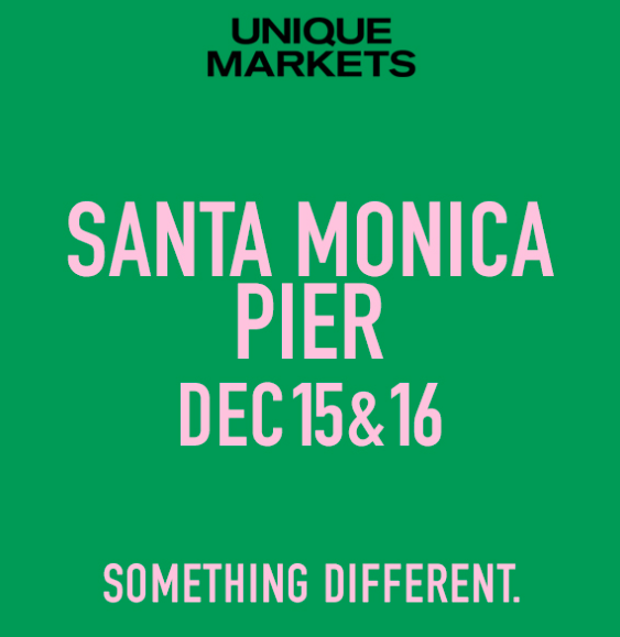 Unique Markets Santa Monica