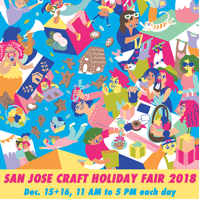 SJ Craft Holiday Fair