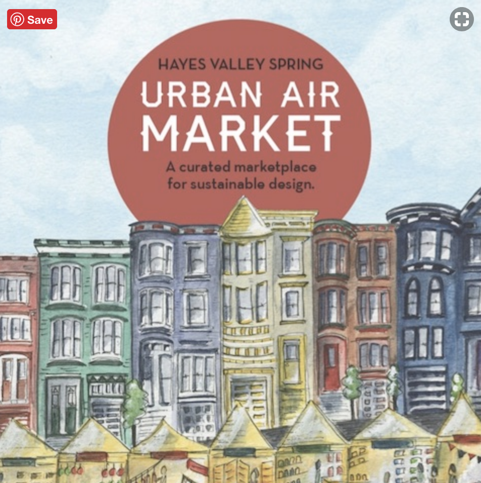 Urban Air Hayes Valley (Spring)